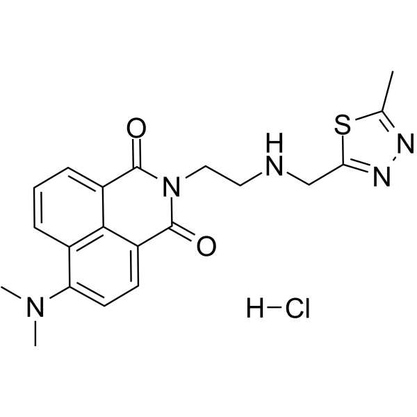 Chitinase-IN-2 hydrochloride 2070014-83-2